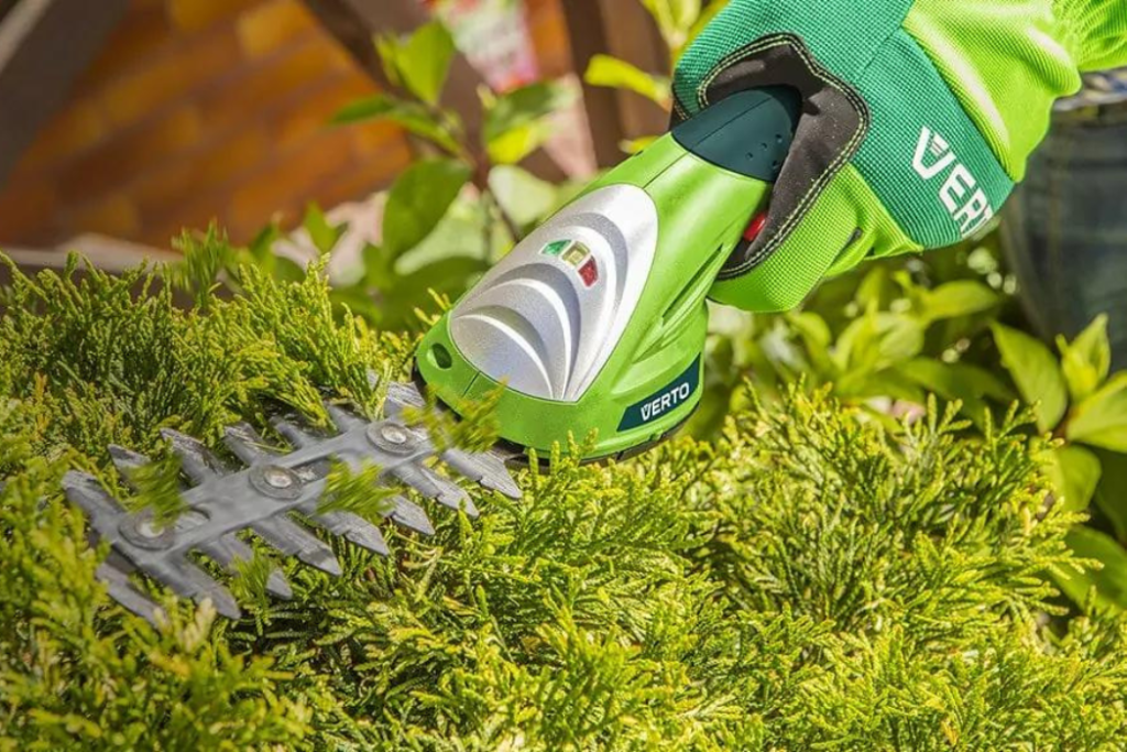 Verto Power Tools for Gardens & Workshops